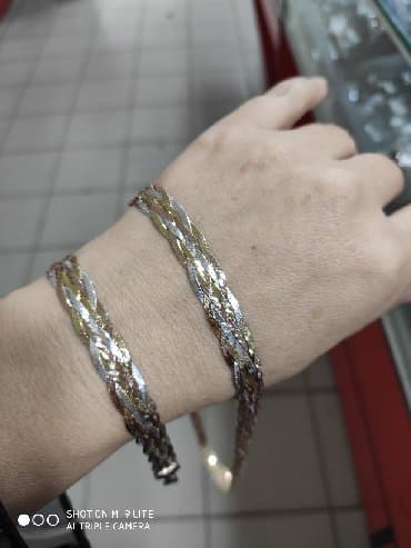 свадебные платья от производителя: Набор украшений, Проба 925, Новый — 9