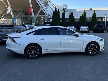 Продажа авто: Kia K8: 2021 г., 3.5 л, Автомат, Газ, Седан — 5