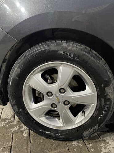 балоны на матиз: Chevrolet Spark: 2019 г., Автомат, Хэтчбэк — 10