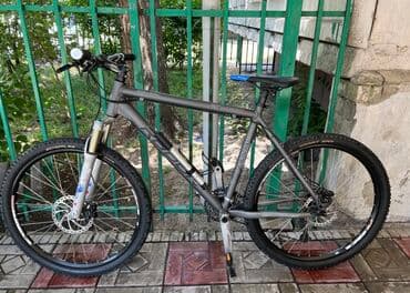 купить шоссейный велосипед бу из германии: Горный велосипед, Рама M (156 - 178 см), Алюминий, Б/у — 1