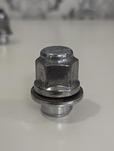 болты гайки цена за кг: Колесные гайки с шайбой М14х1.5 Toyota / Lexus — 4