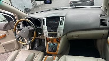 ls 400: Lexus RX: 2008 г., Автомат, Кроссовер — 3