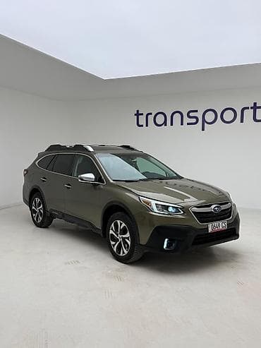 Subaru: Subaru Outback: 2021 г., 2.5 л, Автомат, Бензин, Универсал — 7