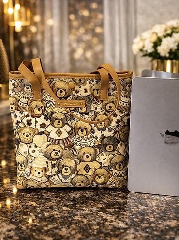 сумка муруской: Шоппер, Новый, Женские — 1