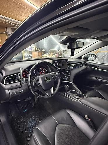 corolla s: Toyota Camry: 2021 г., 2.5 л, Автомат, Бензин, Седан — 9