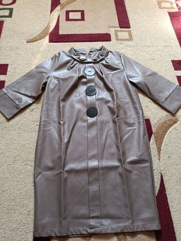 стильные плащи больших размеров: Плащ, Классическая модель, 3XL — 2