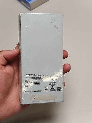google pixel 10: Google Pixel, Новый, 256 ГБ, цвет - Серый, eSIM, 2 SIM — 2
