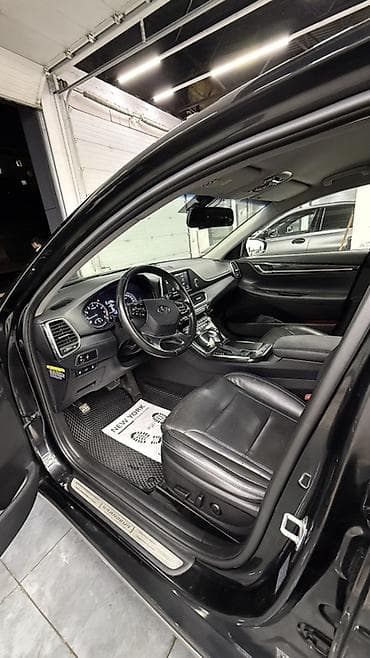 грандер хендай: Hyundai Grandeur: 2018 г., 2.4 л, Автомат, Бензин, Седан — 6