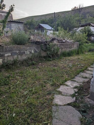 продаю дом бишкек сокулук: Дача, 40 м², 4 комнаты, Собственник — 6