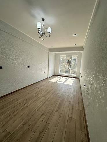 Батирлер: 2 бөлмө, 54 м², Элитка, 3 кабат, Евро оңдоо — 2
