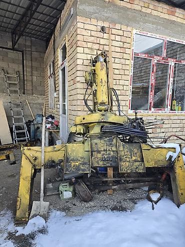 кран телфер: Гидроманипуляторы/КМУ и комплектующие Описание: - Несколько — 2