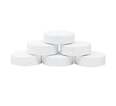 басейи: КристалПул Multi 5-в-1 (таблетка 200 гр). 25 кг (125 шт)-15000 — 9