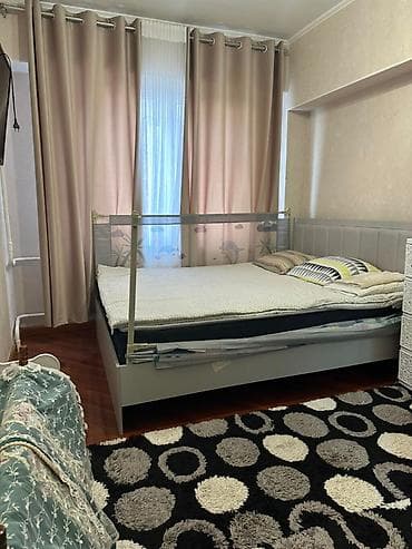 3 комнаты, 67 м², Индивидуалка, Юг-2 мкр Индивидуалка, 8 этаж, Евроремонт — 5