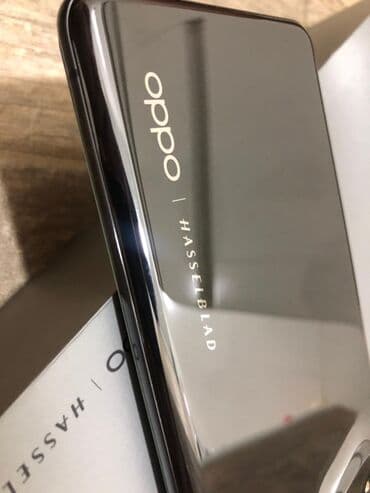 оппо файнд х6 про: Oppo Find X5 Pro, Колдонулган, 256 ГБ, түсү - Кара, 2 SIM, eSIM — 5