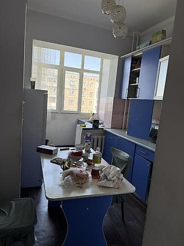 задаю: 3 комнаты, 71 м², Косметический ремонт — 9