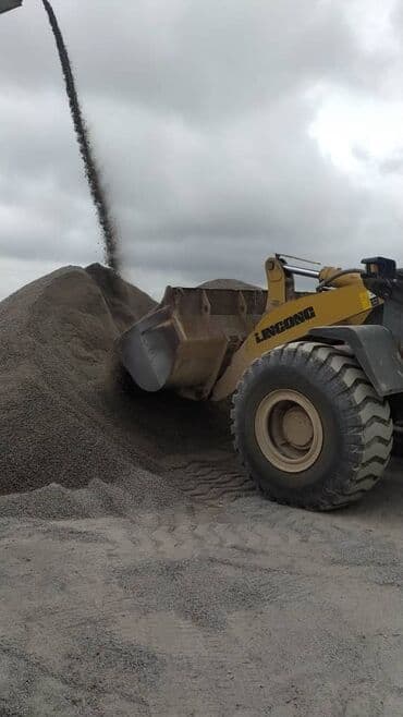 готовый бетон для фундамента бишкек цена: Смесь отсев и песок, Камаз, Зил — 2