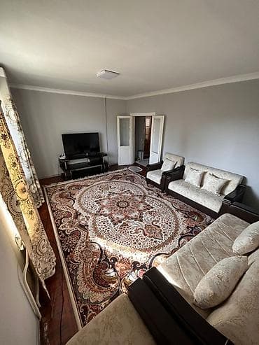 рент хаус: 3 комнаты, Собственник, Без подселения, С мебелью полностью — 2