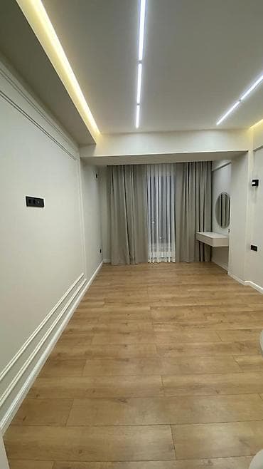 Квартиры: 3 комнаты, 85 м², Дордой Моторс рынок Элитка, 9 этаж, Свежий ремонт — 5