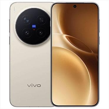 купить vivo x300 pro: Vivo X300 Pro, Б/у, 512 ГБ, цвет - Бежевый, 2 SIM — 2
