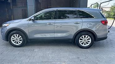 Продажа авто: Kia Sorento: 2019 г., 2.4 л, Автомат, Бензин, Кроссовер — 3