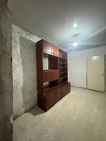 Сдаётся квартира 2 комнатная. душ. сан узел внутри. отопления