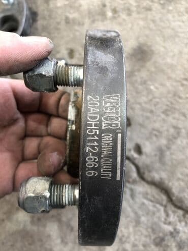 диски цивик: Диски R 16 Mercedes-Benz, Пара, отверстий - 5, Б/у — 4