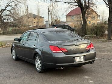 тойта: Toyota Avalon: 2009 г., 3.5 л, Автомат, Бензин, Седан — 7