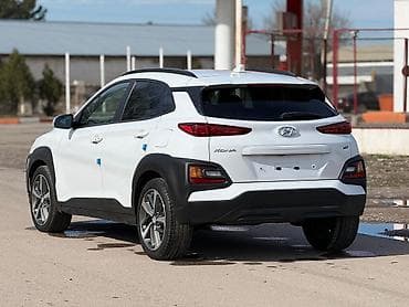 daewoo lanos 1: Hyundai Kona: 2019 г., 1.6 л, Автомат, Бензин, Кроссовер — 5