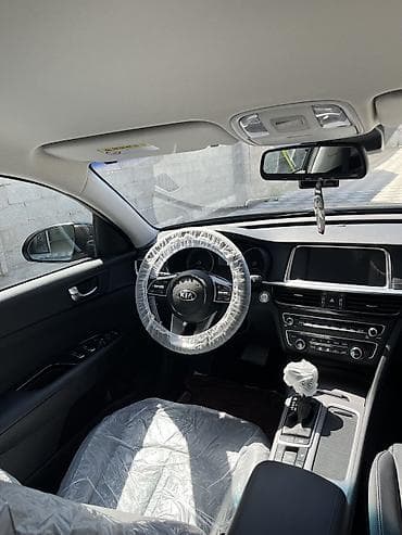 kia k5 гибрид: Kia K5: 2019 г., 2 л, Автомат, Гибрид, Седан — 8
