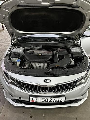 подлокотник киа к5: Kia K5: 2019 г., 2 л, Автомат, Газ, Лифтбек — 5