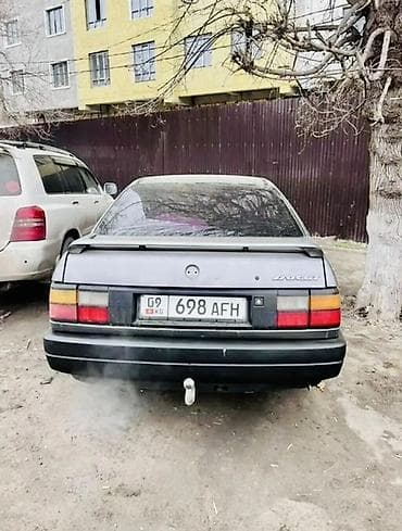 Продажа авто: Volkswagen Passat: 1991 г., 1.8 л, Механика, Бензин, Седан — 4