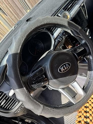кия рио 2002: Kia Rio: 2017 г., 1.6 л, Вариатор, Бензин, Седан — 3