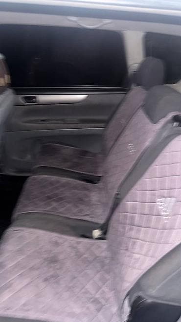 e60 m5: Toyota Avensis Verso: 2002 г., 2 л, Механика, Дизель, Минивэн — 10