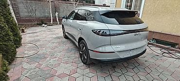 BYD: BYD Sea Lion 06: 2025 г., Электромобиль, Кроссовер — 5