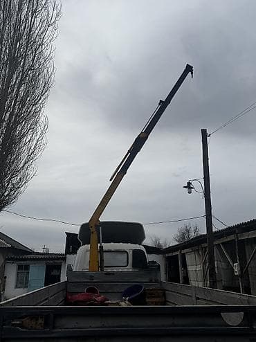 yto 1204 цена: Манипулятор, Foton, 2007 г. — 2