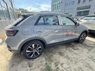 авто домик: Volkswagen T-Roc: 2026 г., 1.4 л, Робот, Бензин, Кроссовер — 3