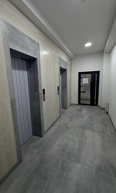 Батирлер: 2 бөлмө, 93 м², Элитка, 8 кабат, Даяр ПСО (өзү оңдоп түзөтүп бүтүү үчүн) — 3