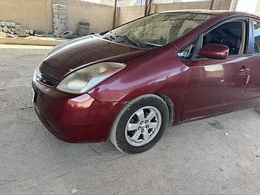 Toyota Prius: 2003 г., 1.5 л, Гибрид, Хэтчбэк — 4