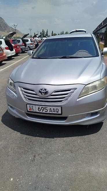 Toyota Camry: 2008 г., Автомат, Бензин, Седан — 2