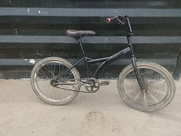 BMX велосипеды: BMX велосипед — 3