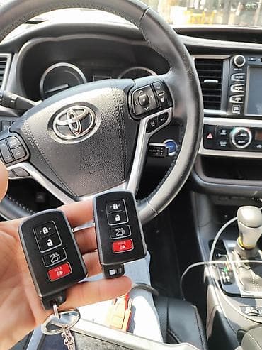 авто тен: Изготовление и программирование автомобильных ключей и брелоков — 1