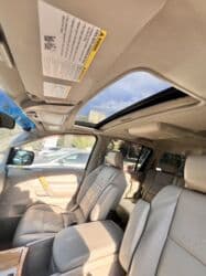 runx alex: Infiniti QX56: 2005 г., 5.6 л, Автомат, Газ, Жол тандабас — 8