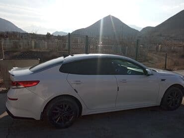 киа ниро 2018: Kia Optima: 2018 г., 2 л, Автомат, Бензин, Седан — 3