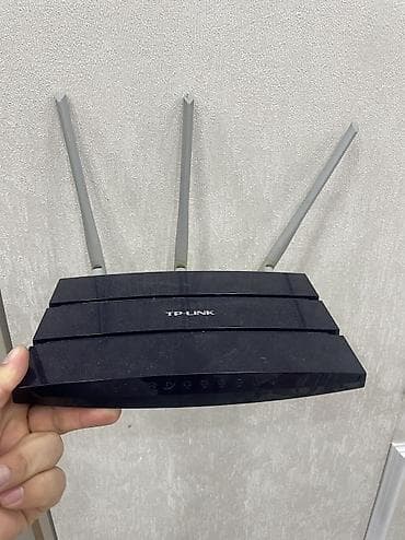archer c80: Продаю трех антенный роутер Archer C20 Тип: Wi-Fi роутер * Wi-Fi — 1
