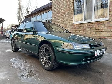 hyundai xcient: Honda Accord: 1997 г., 2 л, Ручные, Бензин, Седан — 6