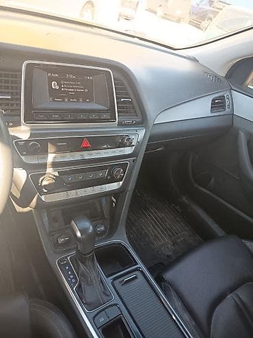 Продажа авто: Hyundai Sonata: 2018 г., 2 л, Автомат, Газ, Седан — 7