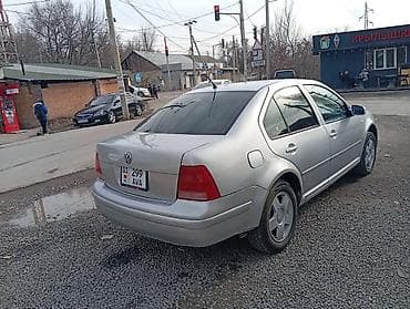 volkswagen jetta цена: Volkswagen Bora: 2002 г., Механика, Бензин, Седан — 5