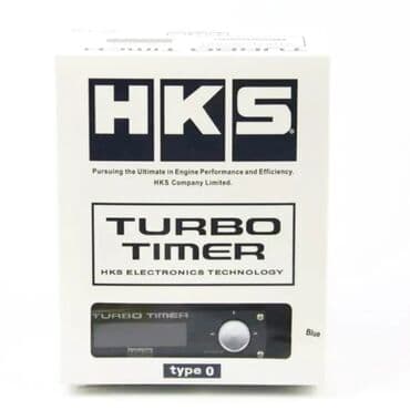 очень нужны: Турботаймер HKS. *Производитель может менять внешний вид — 3