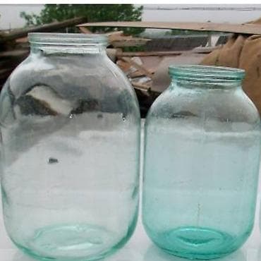 принимаем банки: Банки — 1