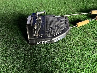 key maker: Замок двери Toyota 2013 г., Б/у, Оригинал, Япония — 1